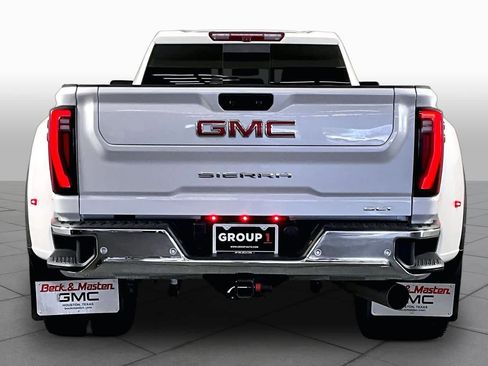 Used 2025 GMC Sierra 3500 SLT w/ Texas SLT Premium Package AWD/4WD image 5