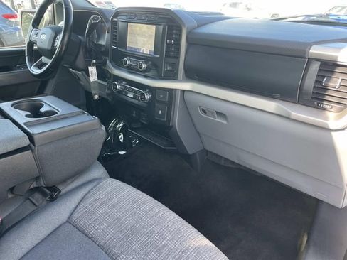 Certified 2021 Ford F150 XLT w/ Equipment Group 301A Mid AWD/4WD image 37