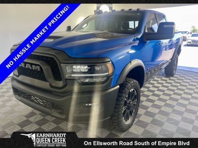 Used 2024 RAM 2500 Rebel w/ Level 2 Equipment Group