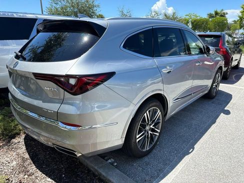 Used 2025 Acura MDX w/ Advance Package AWD/4WD image 4