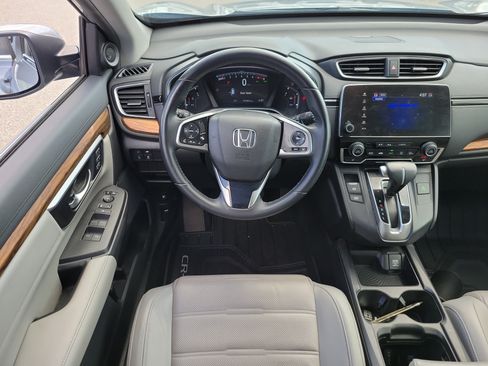 Used 2018 Honda CR-V Touring image 18