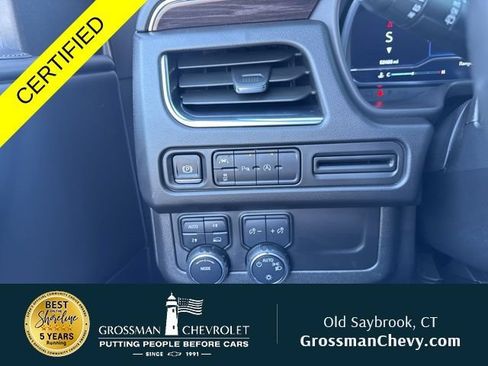 Used 2024 Chevrolet Tahoe LT AWD/4WD image 18