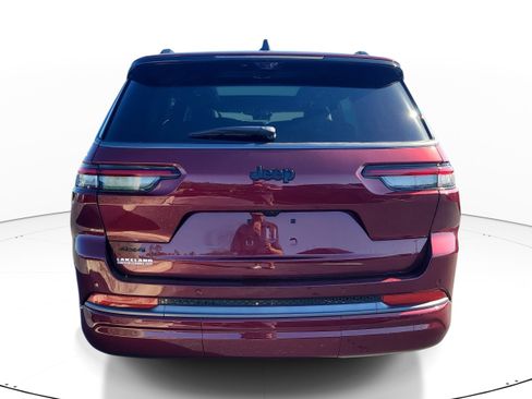 New 2026 Jeep Grand Cherokee L Limited AWD/4WD image 6