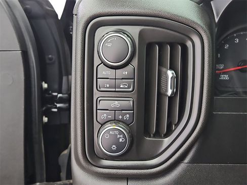 Used 2021 Chevrolet Silverado 1500 Custom w/ Rally Edition image 29