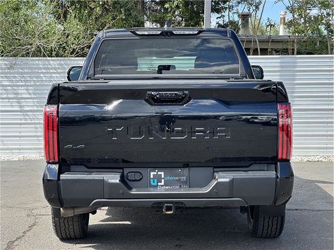 Used 2024 Toyota Tundra Limited w/ TRD Off-Road Package AWD/4WD image 11