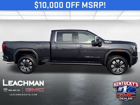 New 2026 GMC Sierra 2500 Denali w/ Denali Reserve Package AWD/4WD image 2