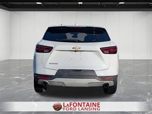 Used 2024 Chevrolet Blazer LT image 4