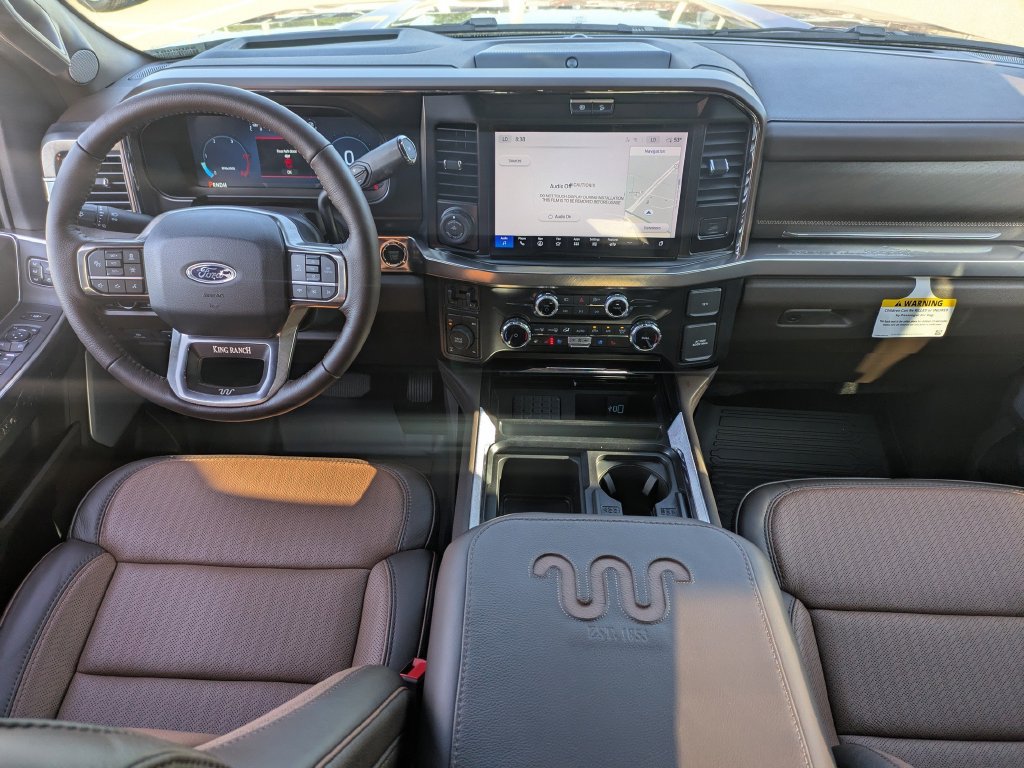 New 2026 Ford F250 King Ranch AWD/4WD image 16