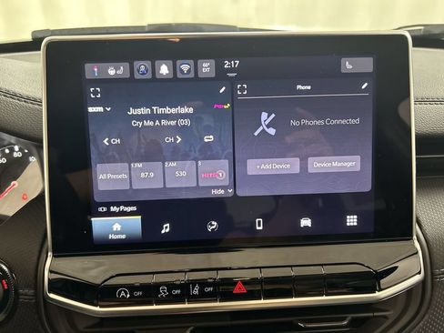 New 2026 Jeep Compass Latitude AWD/4WD image 16