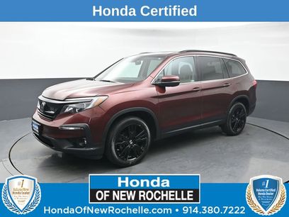 Used 2022 Honda Pilot Special Edition