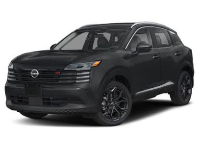 New 2026 Nissan Kicks SR w/ Cold Weather Package