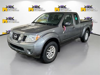 Used 2019 Nissan Frontier 4x4 King Cab