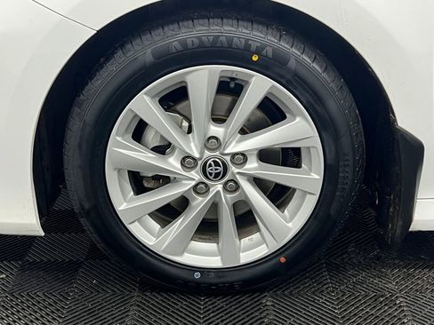 Used 2023 Toyota Camry LE w/ Protection Package (Q2) (TMS) FWD image 10
