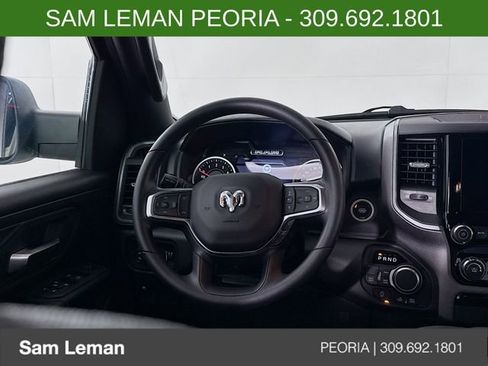 New 2026 RAM 1500 Classic Warlock image 11