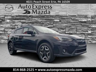 Used 2019 Subaru Crosstrek 2.0i Limited w/ Moonroof Package w/Navigation