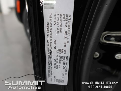 New 2026 Jeep Grand Wagoneer L Summit AWD/4WD image 83