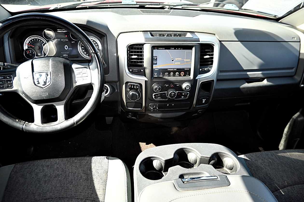 Used 2014 RAM 1500 Big Horn RWD image 11