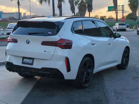 Certified 2025 BMW X3 M50 w/ Premium Package image 5