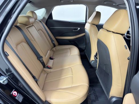Used 2022 Hyundai Sonata Limited w/ Cargo Package image 38