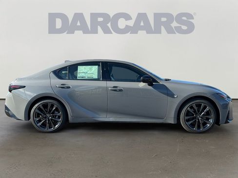 New 2025 Lexus IS 350 F Sport image 4