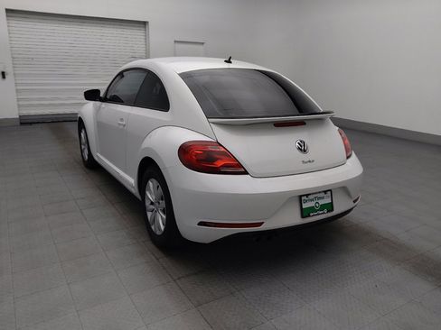 Used 2019 Volkswagen Beetle 2.0T S FWD image 5