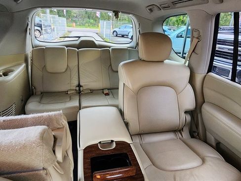 Used 2018 INFINITI QX80 RWD w/ All Season Package image 23