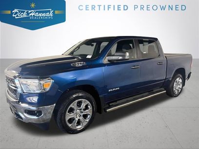 Certified 2023 RAM 1500 Big Horn