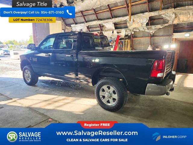 Used 2013 RAM 2500 Big Horn AWD/4WD image 3