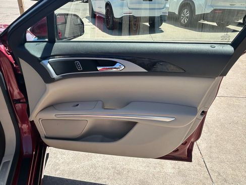 Used 2016 Lincoln MKZ AWD w/ Equipment Group 200A Select image 16