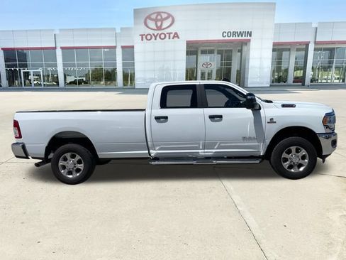 Used 2024 RAM 3500 Big Horn AWD/4WD image 6
