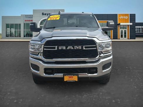 Used 2023 RAM 3500 Tradesman AWD/4WD image 2