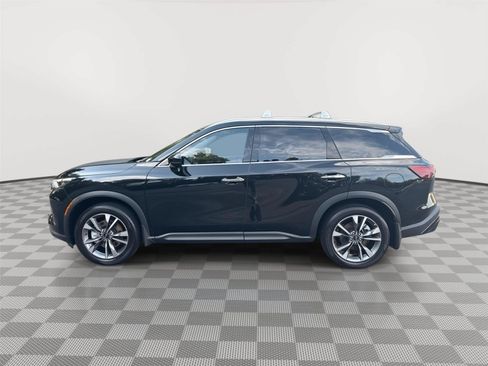 Used 2025 INFINITI QX60 Luxe FWD image 9