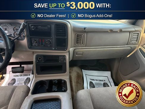 Used 2003 Chevrolet Tahoe LS RWD image 20