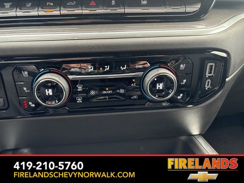 New 2025 Chevrolet Silverado 3500 High Country w/ Technology Package image 5