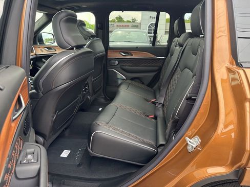New 2026 Jeep Grand Cherokee Summit AWD/4WD image 19