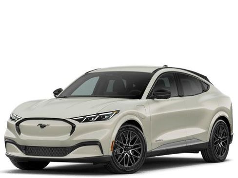 New 2026 Ford Mustang Mach-E Premium image 1