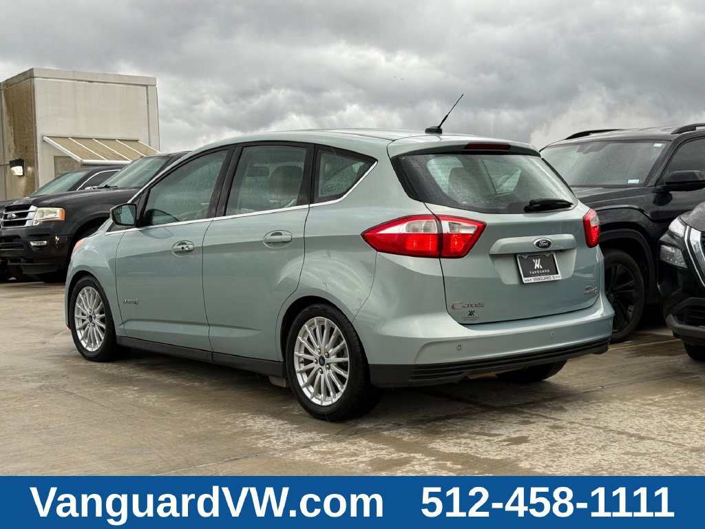 Used 2014 Ford C-MAX SEL w/ Equipment Group 303A FWD image 5