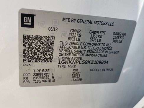 Used 2019 GMC Acadia Denali FWD image 23