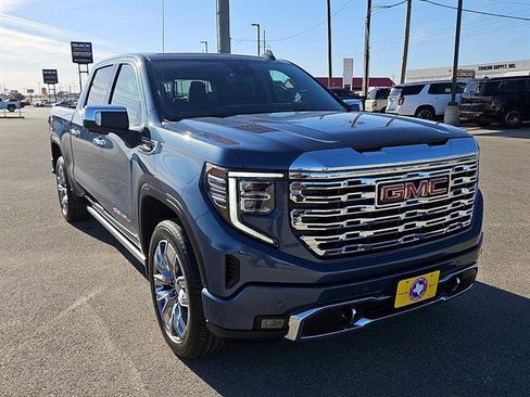 Used 2025 GMC Sierra 1500 Denali w/ Denali Reserve Package image 7