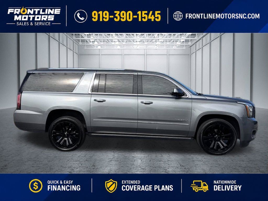 Used 2020 GMC Yukon XL Denali w/ Denali Premium Package AWD/4WD image 9