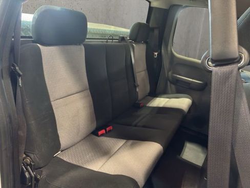 Used 2008 Chevrolet Silverado 1500 W/T AWD/4WD image 21