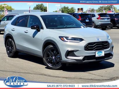 New 2027 Honda HR-V Sport