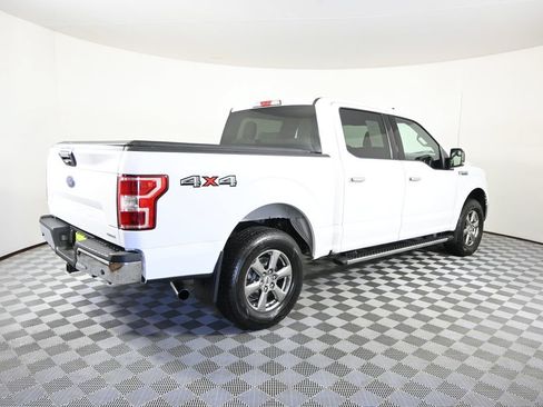 Used 2020 Ford F150 XLT w/ Equipment Group 302A Luxury AWD/4WD image 7