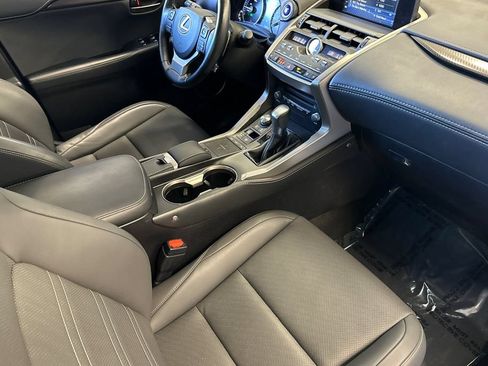 Used 2020 Lexus NX 300h AWD w/ Comfort Package image 18