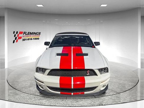 Used 2008 Ford Mustang Shelby GT500 image 15