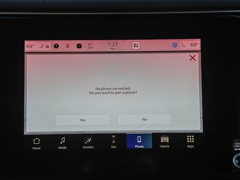 Used 2024 Jeep Wagoneer L Series II w/ Flexible Seating Group image 15