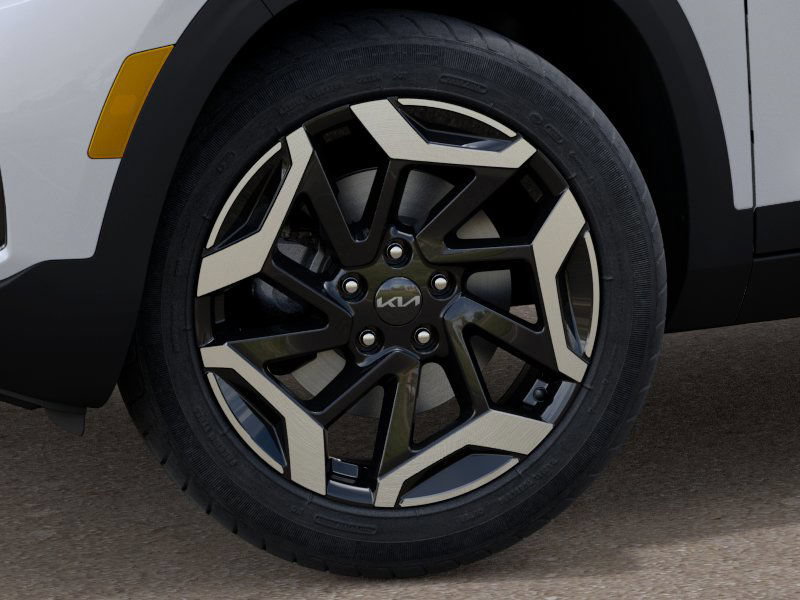 New 2026 Kia Seltos SX AWD/4WD image 9