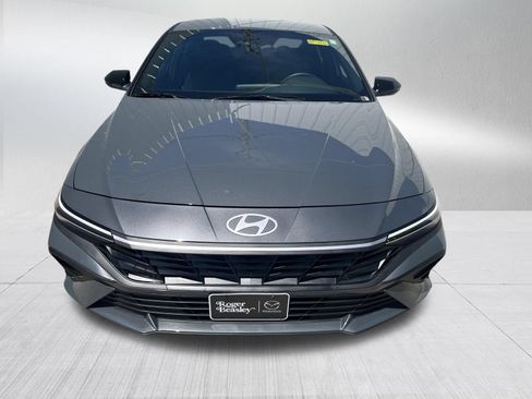 Used 2026 Hyundai Elantra Sport w/ Cargo Package FWD image 2