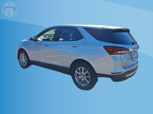 Used 2022 Chevrolet Equinox LT FWD image 6