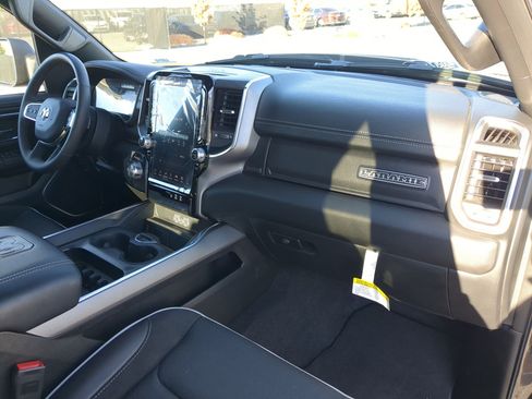 Used 2025 RAM 1500 Laramie w/ Sport Appearance Package image 35